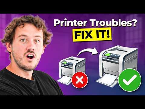 Troubleshooting Common Printer Server Issues and Solutions