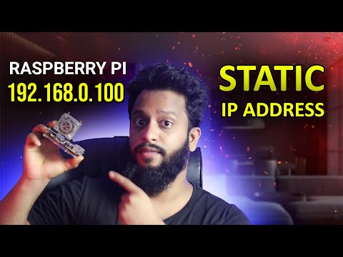 Configure Fixed IP Address on Raspbian for Better Access