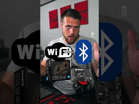 Choosing a Motherboard with WiFi and Bluetooth Features