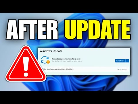 Troubleshooting PC Startup Issues After Windows Update