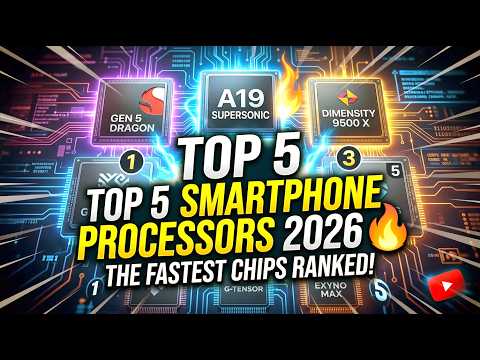 Exploring the Latest Mobile Processors Available on the Market