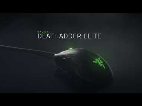 Explore Razer DeathAdder Expert for Gaming Precision
