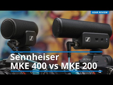 Review Sennheiser MKE Microphone for Professional Audio