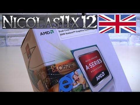 Explore AMD A4 Processor Specifications and Performance