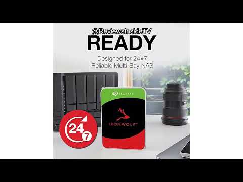 Setup the Seagate IronWolf NAS for Reliable Storage Solutions