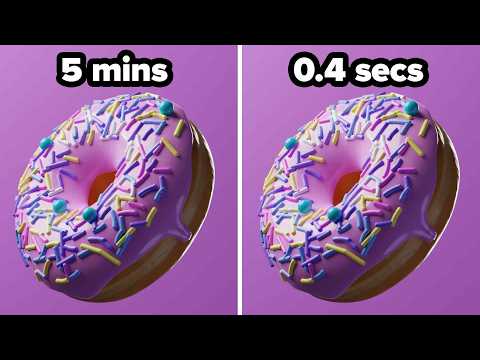 Optimizing Render Settings for Faster Video Production