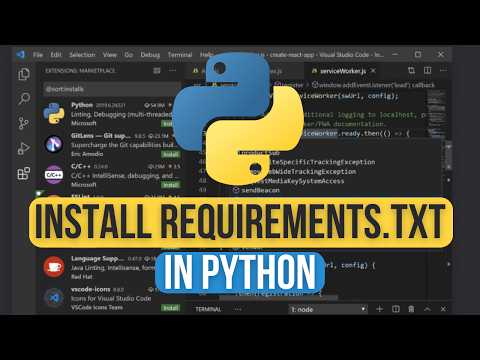Managing Python Dependencies with Install Requires Feature
