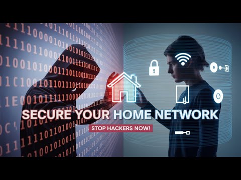 How to Secure Your Home Network from Cyber Threats