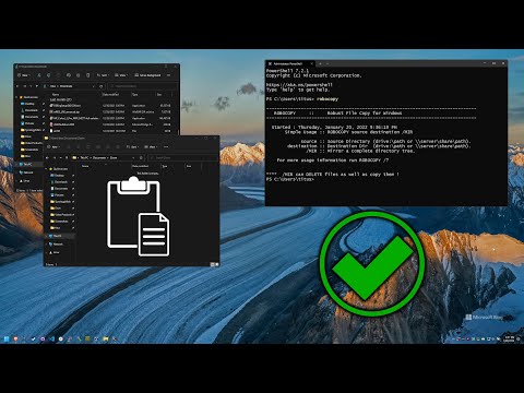 Automating Backups with Robocopy: A Step-by-Step Guide