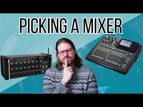 Comparing Rack Mount Options for Live Sound Events