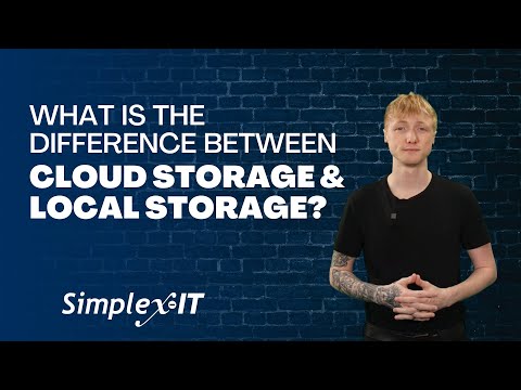 Comparing Cloud vs. Local Network Drives for Storage Needs