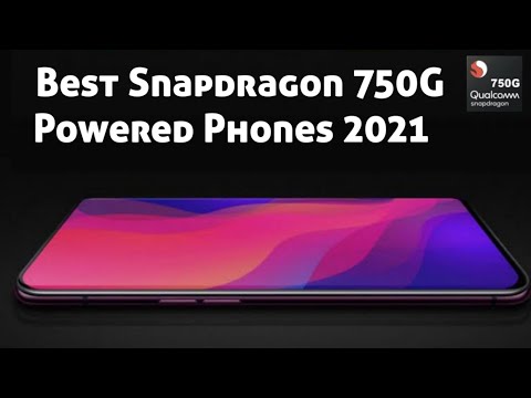 Review of the Snapdragon 750G Processor Performance