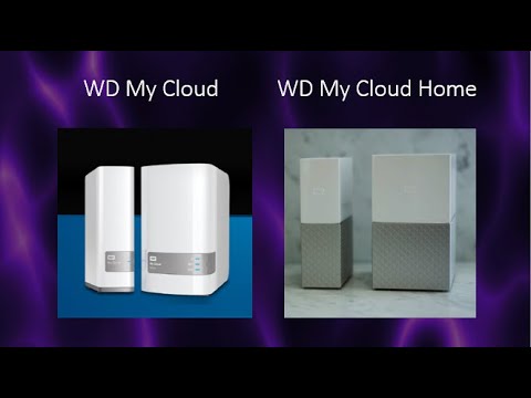 Comparing WD My Cloud Models: Which One is Right for You?