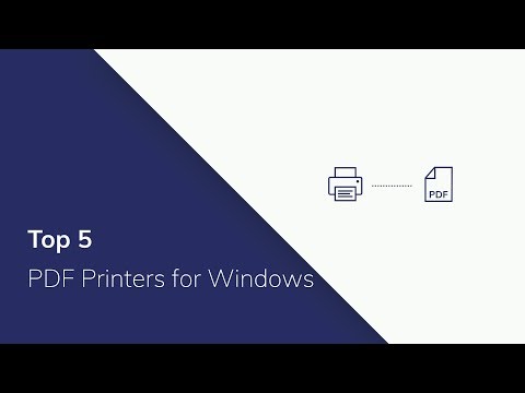 Comparing Top PDF Printers: Features and Benefits Unveiled