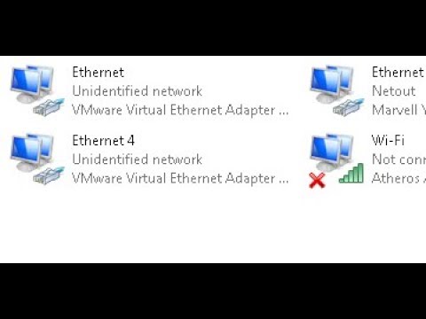 Troubleshooting Common Network Adapter Issues in Windows