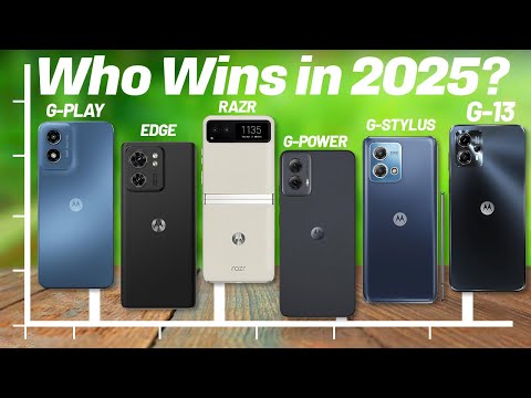 Comparing Motorola Models: Which One is Right for You?
