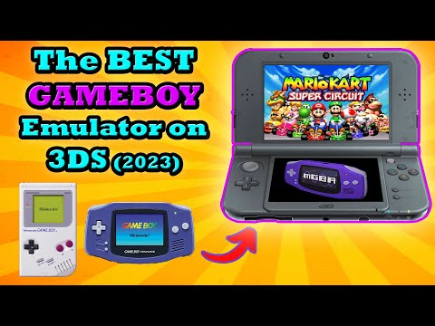Setup MGBA 3DS Emulator for Classic Game Experience